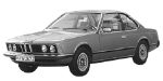 BMW E24 P0E4F Fault Code