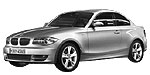 BMW E82 P0E4F Fault Code