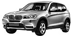 BMW F25 P0E4F Fault Code